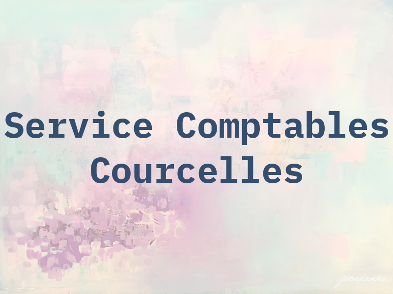 Service Comptables Courcelles