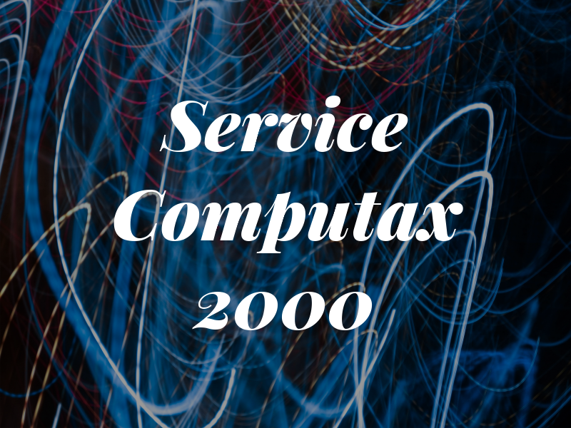 Service Computax 2000