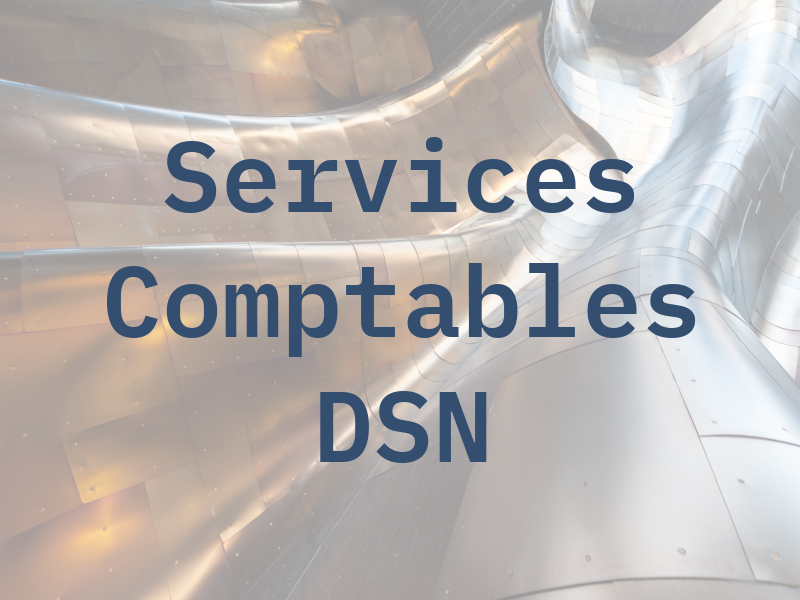 Services Comptables DSN