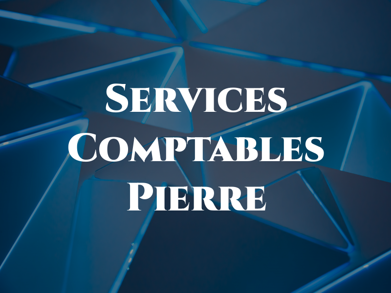 Services Comptables Pierre