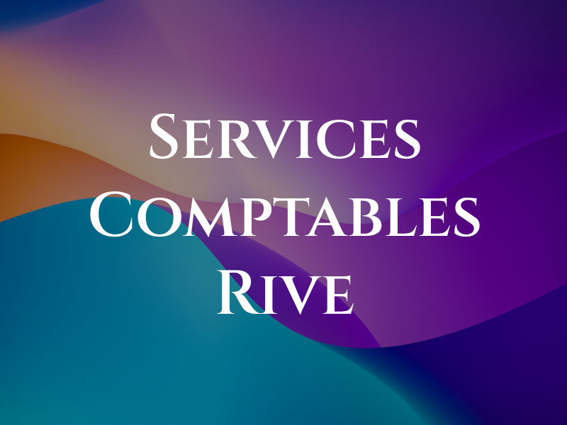 Services Comptables Rive Sud