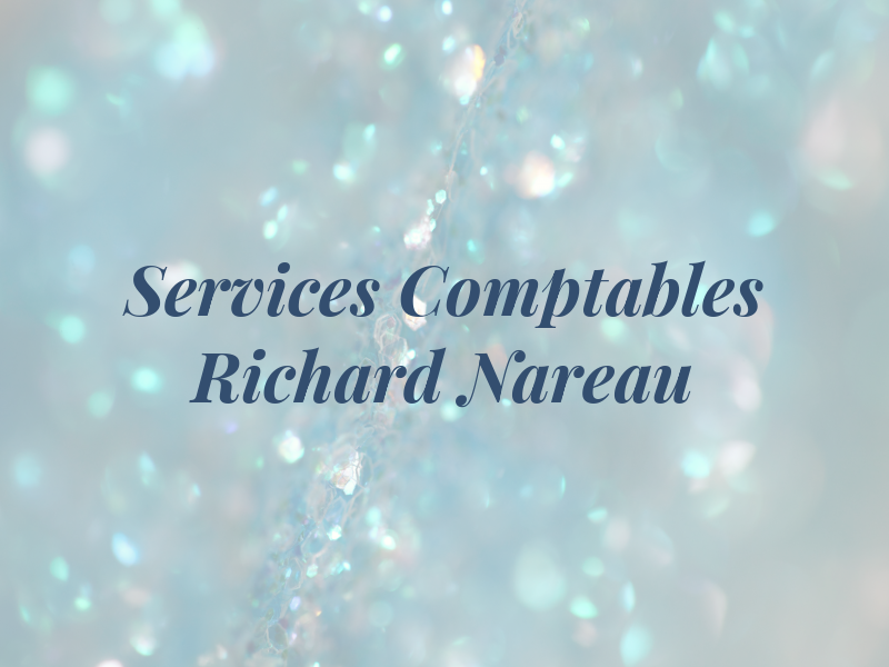 Services Comptables Richard Nareau