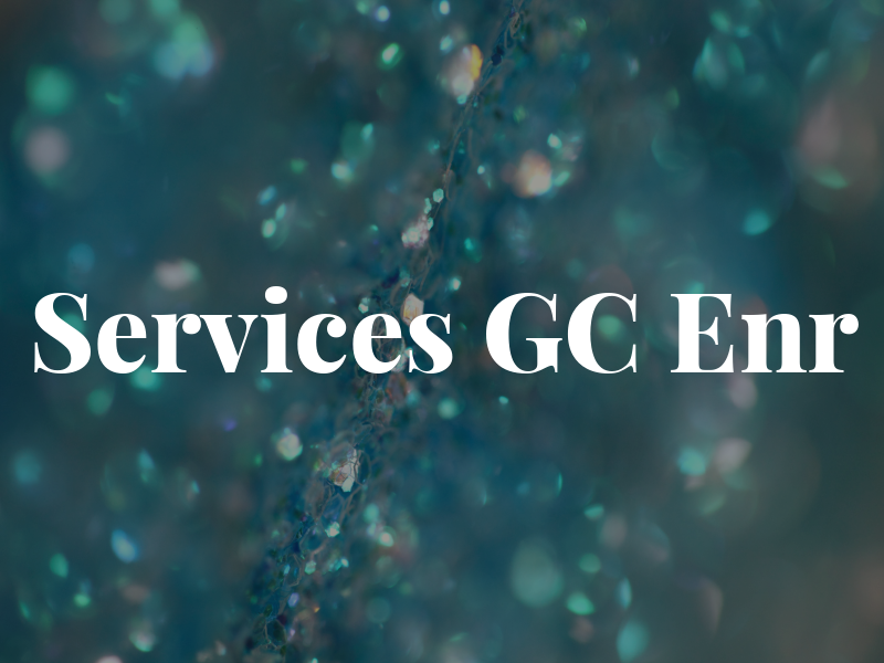 Services GC Enr