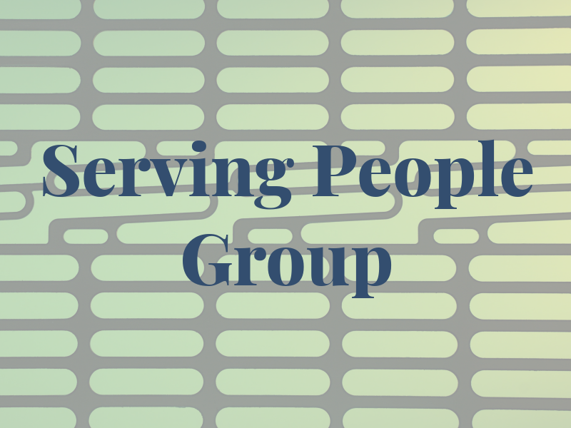 Serving People Group