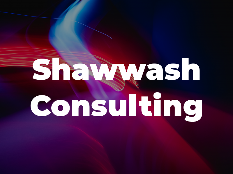 Shawwash Consulting