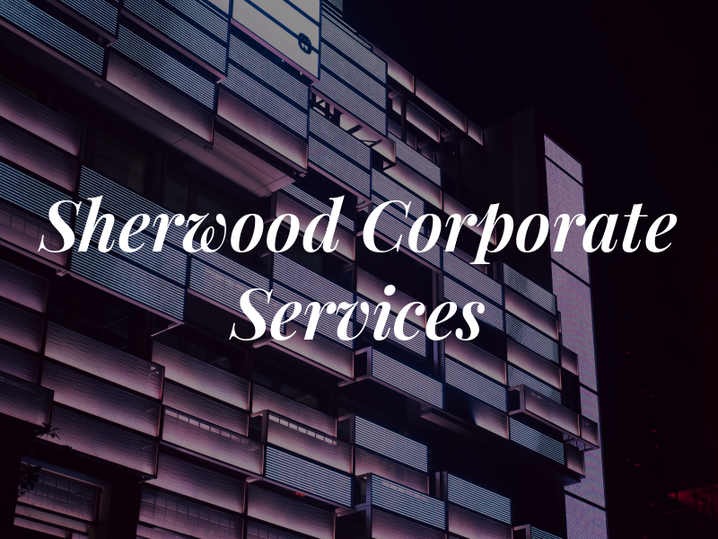 Sherwood Corporate Services