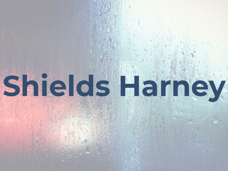 Shields Harney