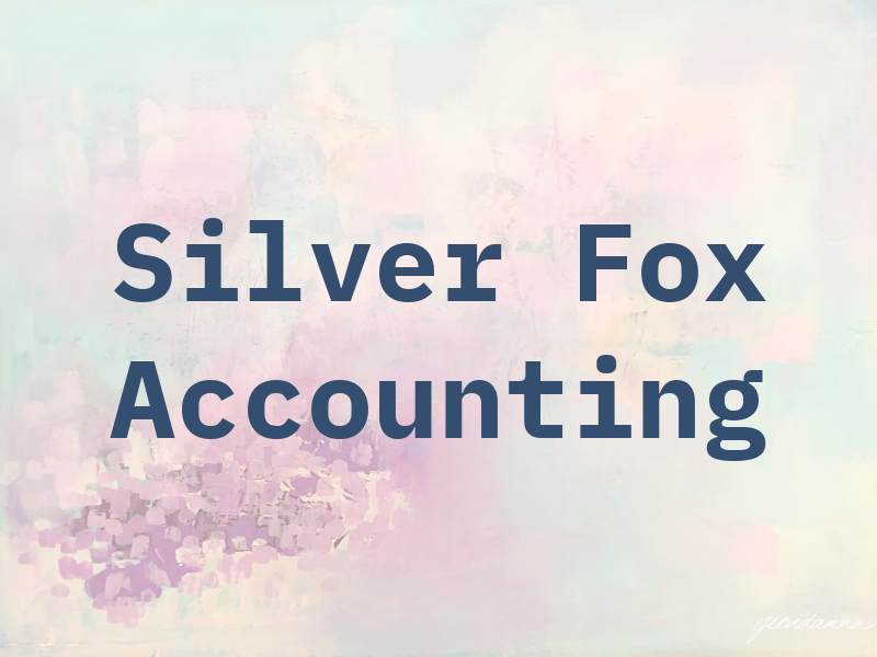 Silver Fox Accounting