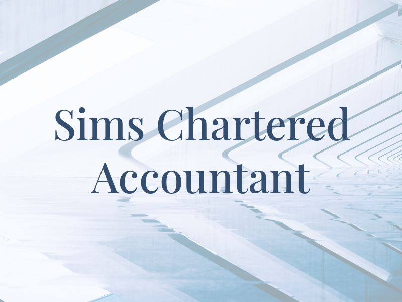 Sims Chartered Accountant
