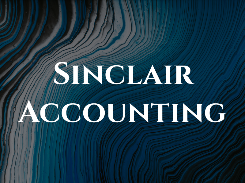 Sinclair Accounting