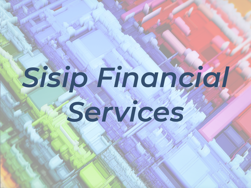 Sisip Financial Services