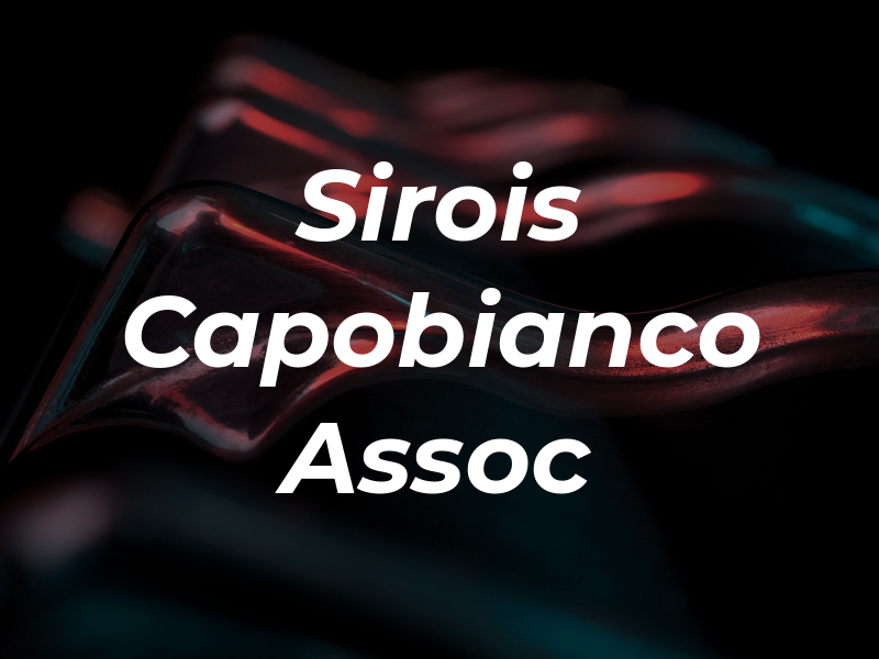 Sirois Capobianco & Assoc