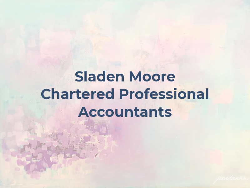 Sladen Moore Chartered Professional Accountants