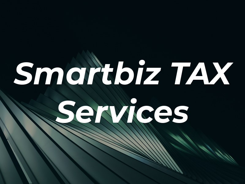 Smartbiz TAX Services
