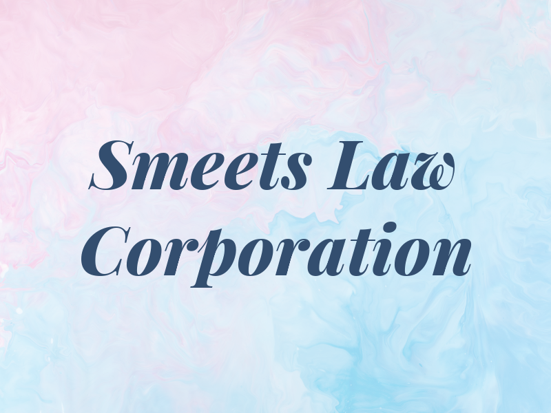 Smeets Law Corporation