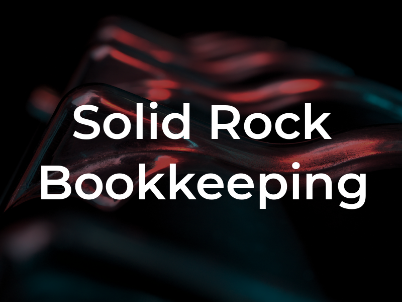 Solid Rock Bookkeeping