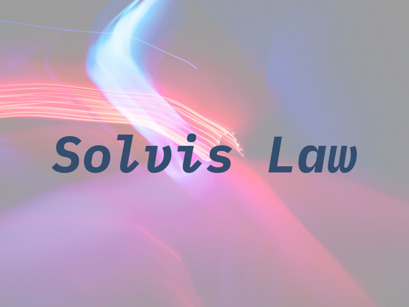 Solvis Law