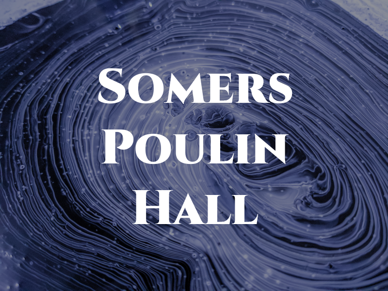 Somers Poulin Hall