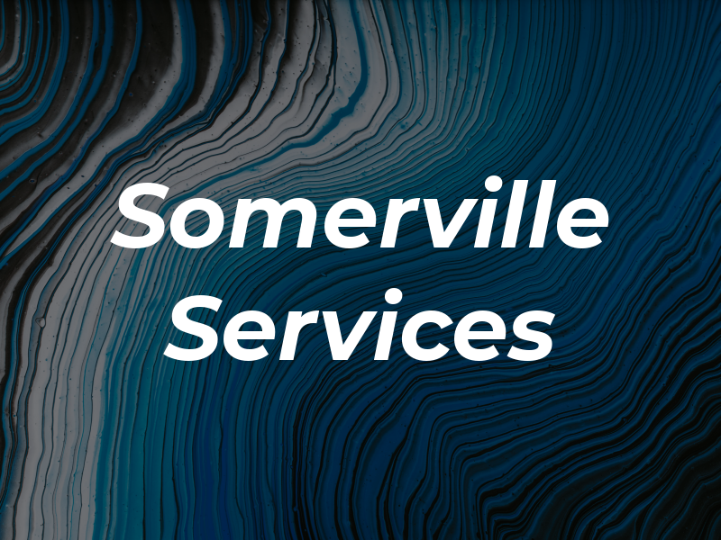 Somerville Services