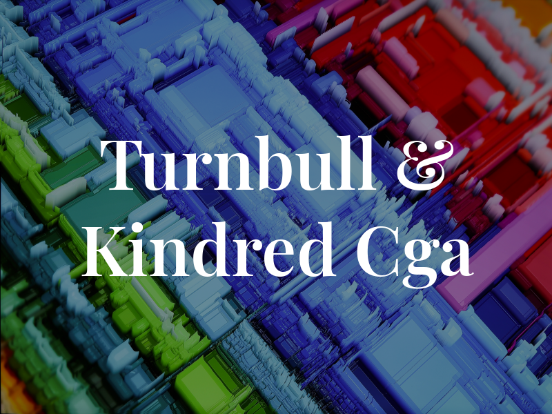 Turnbull & Kindred Cga