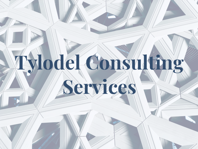 Tylodel Consulting Services