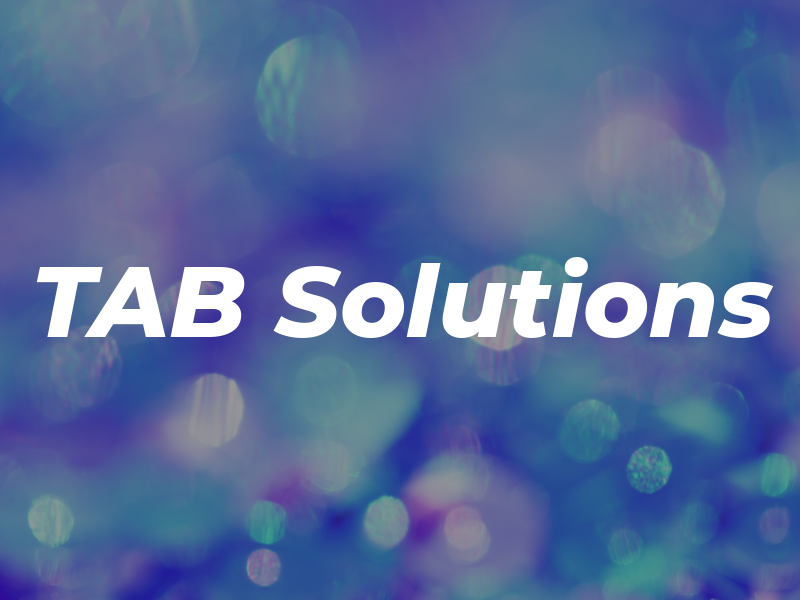 TAB Solutions