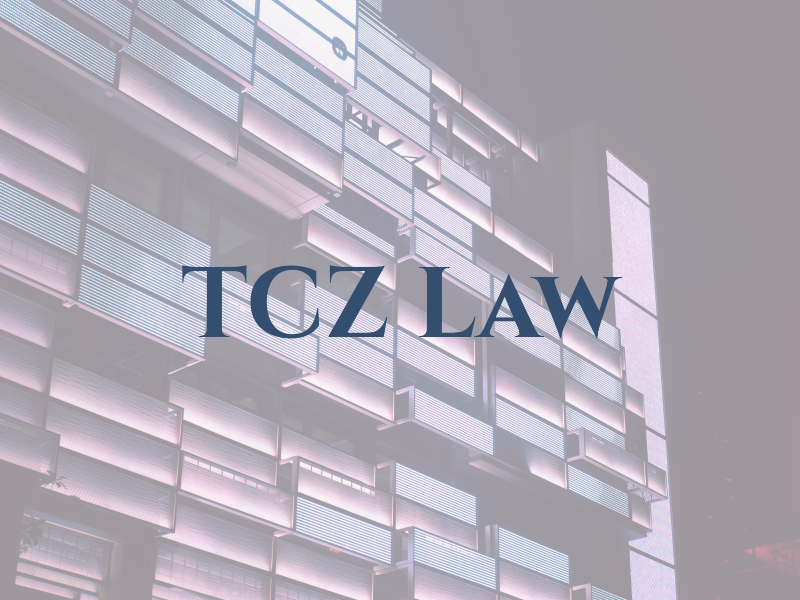 TCZ Law