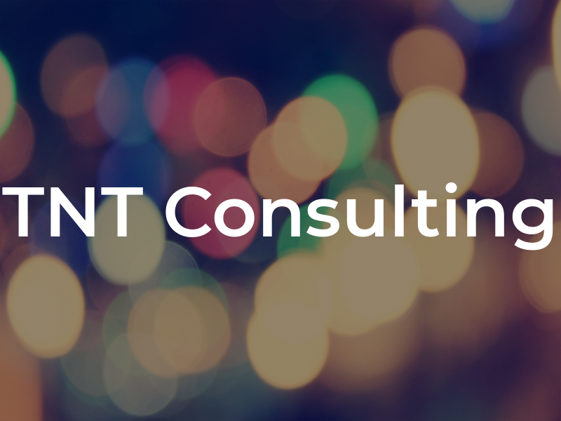 TNT Consulting