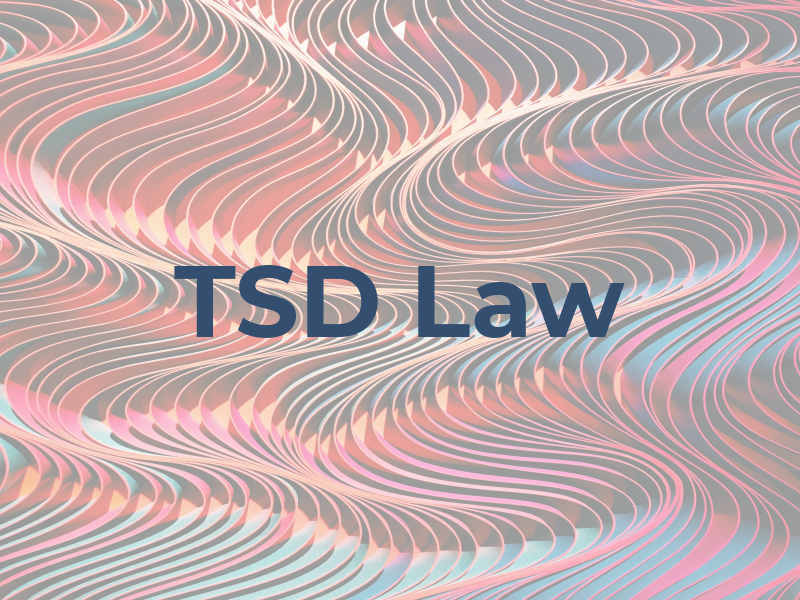 TSD Law