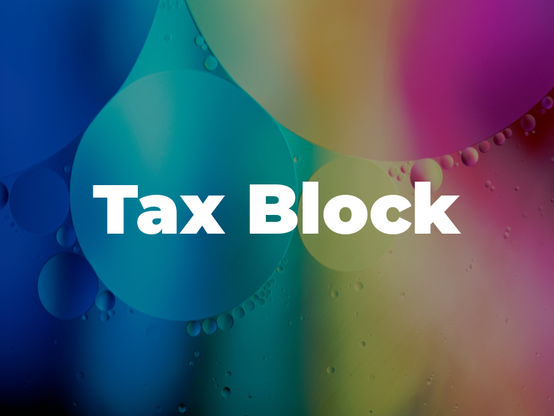 Tax Block