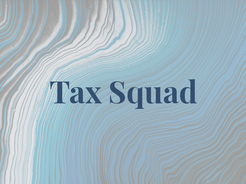 Tax Squad