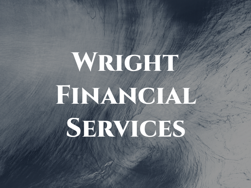 Tax Wright Financial Services