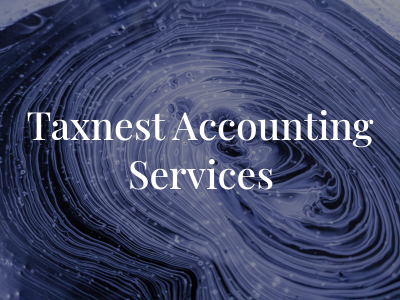 Taxnest Accounting Services