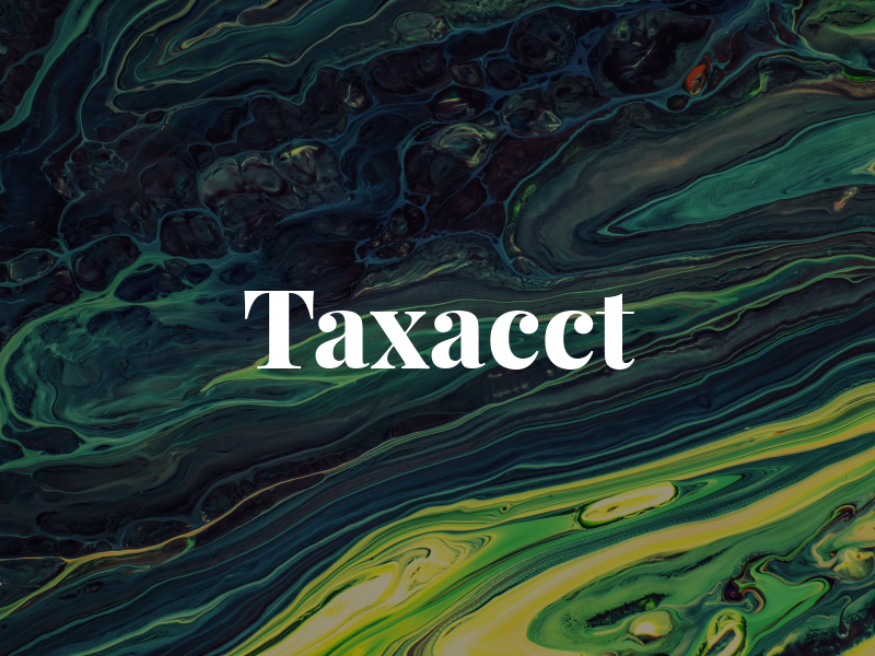 Taxacct