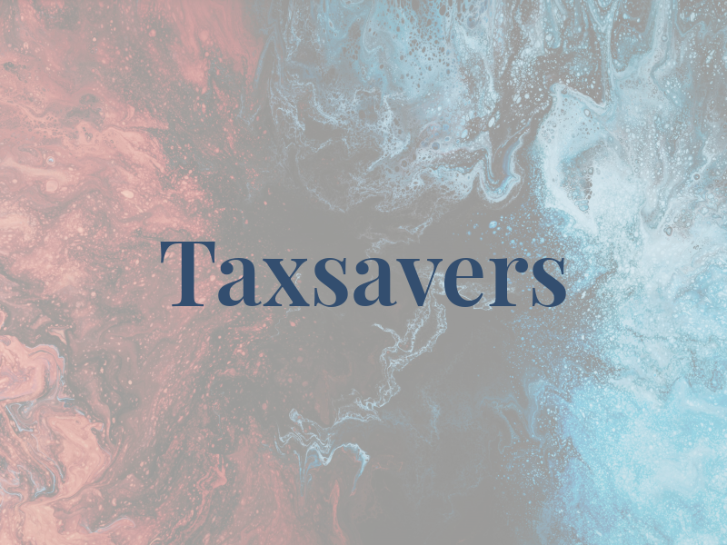 Taxsavers