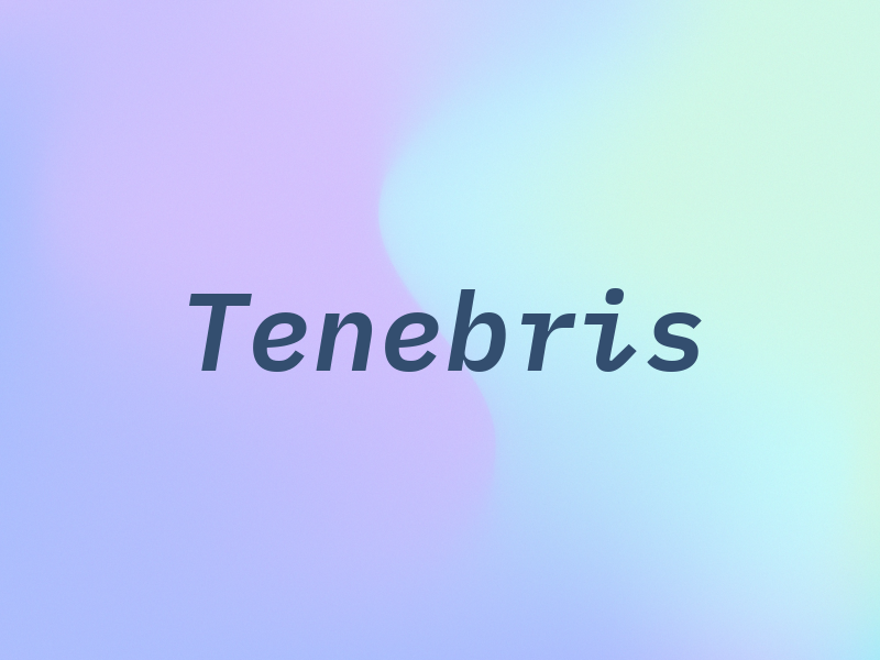 Tenebris