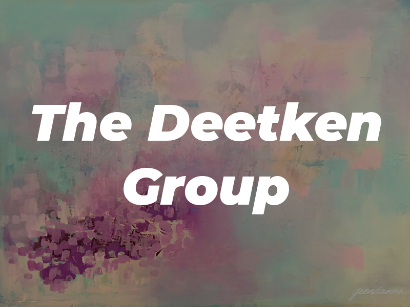 The Deetken Group