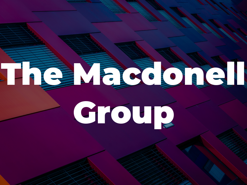 The Macdonell Group