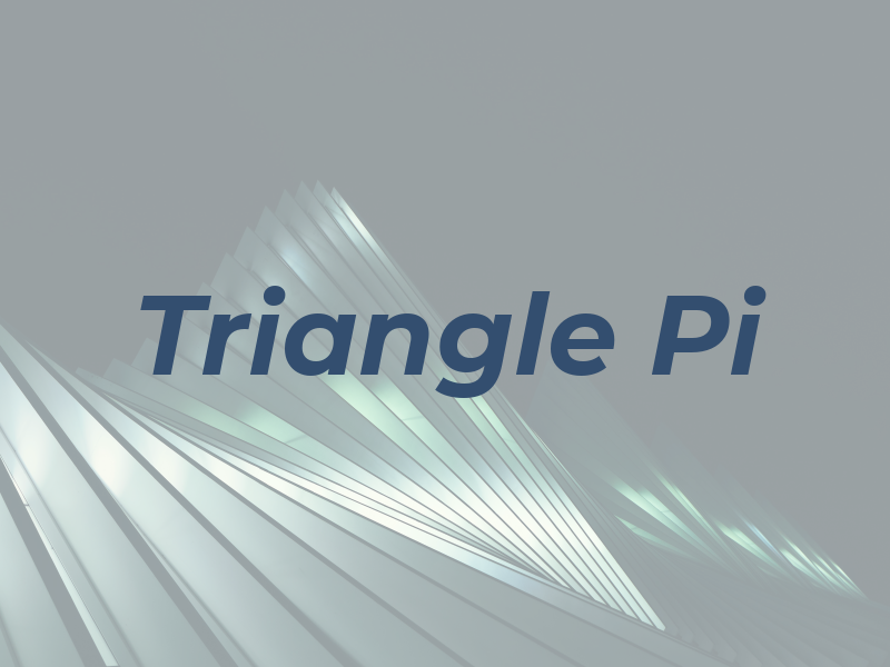 Triangle Pi