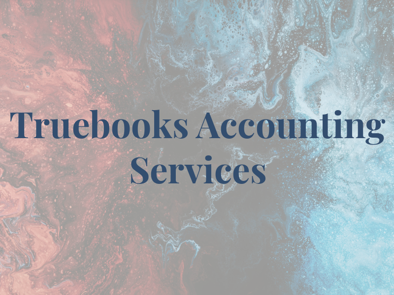 Truebooks Accounting Services