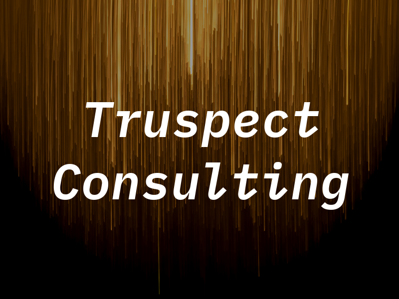 Truspect Consulting