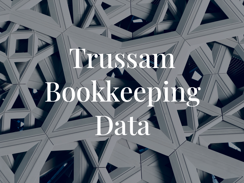 Trussam Bookkeeping & Data Svc