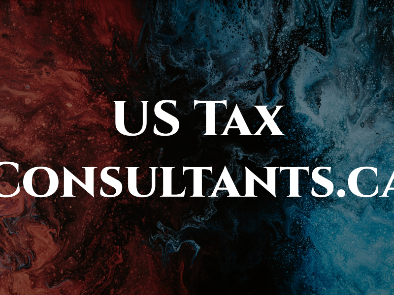 US Tax Consultants.ca