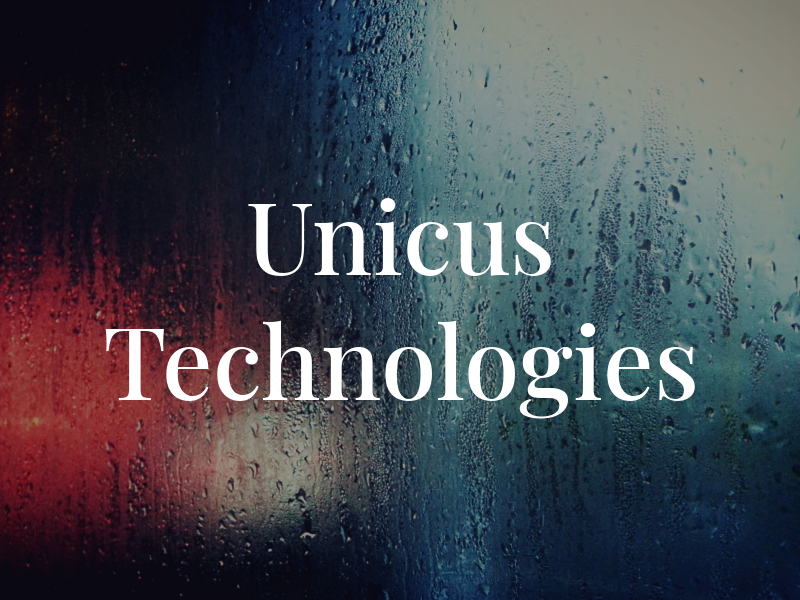 Unicus Technologies