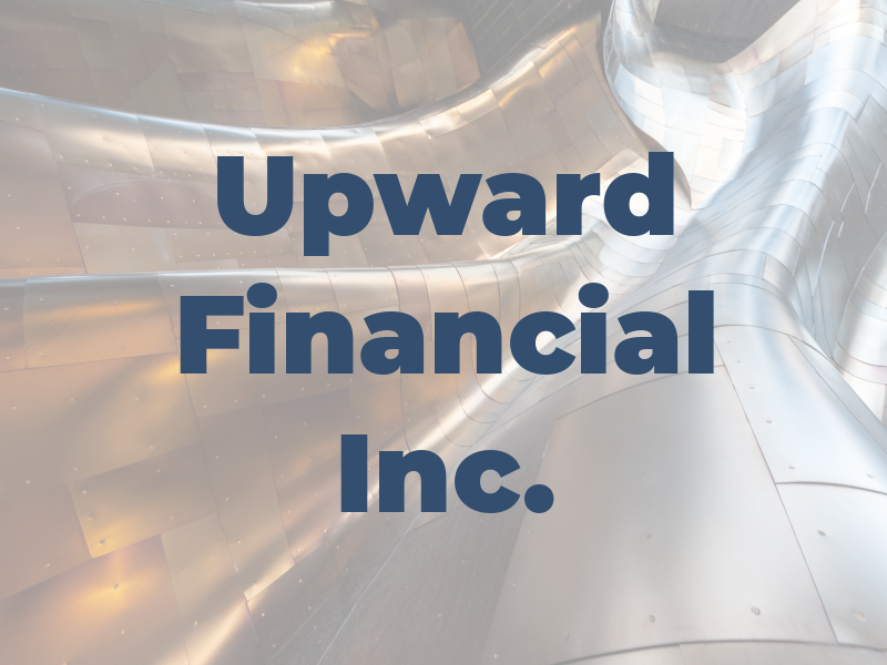 Upward Financial Inc.
