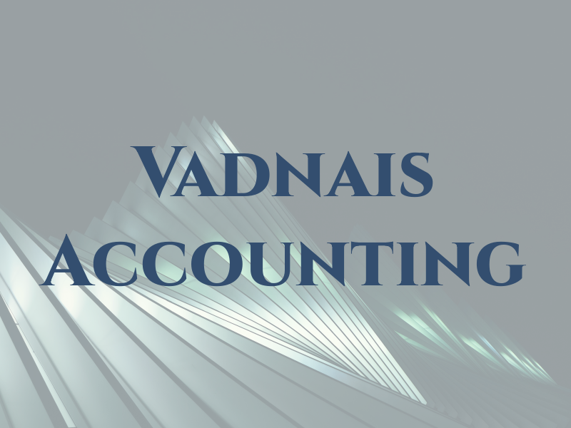 Vadnais Accounting