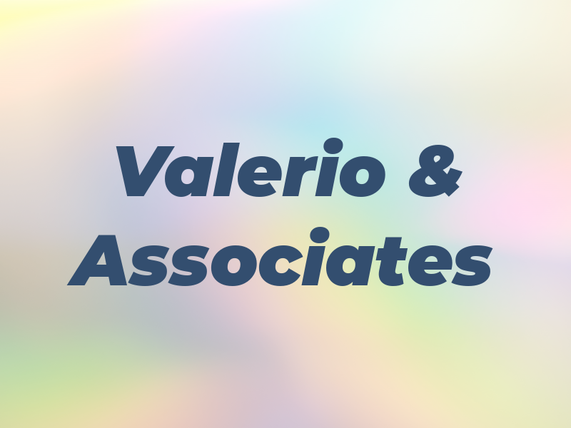 Valerio & Associates