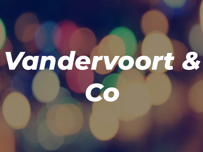 Vandervoort & Co