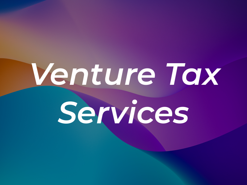 Venture Tax Services