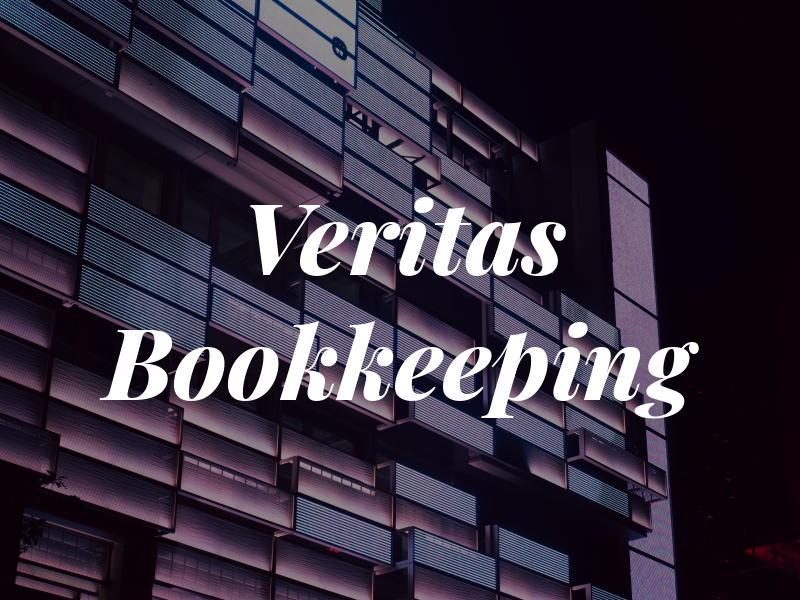 Veritas Bookkeeping